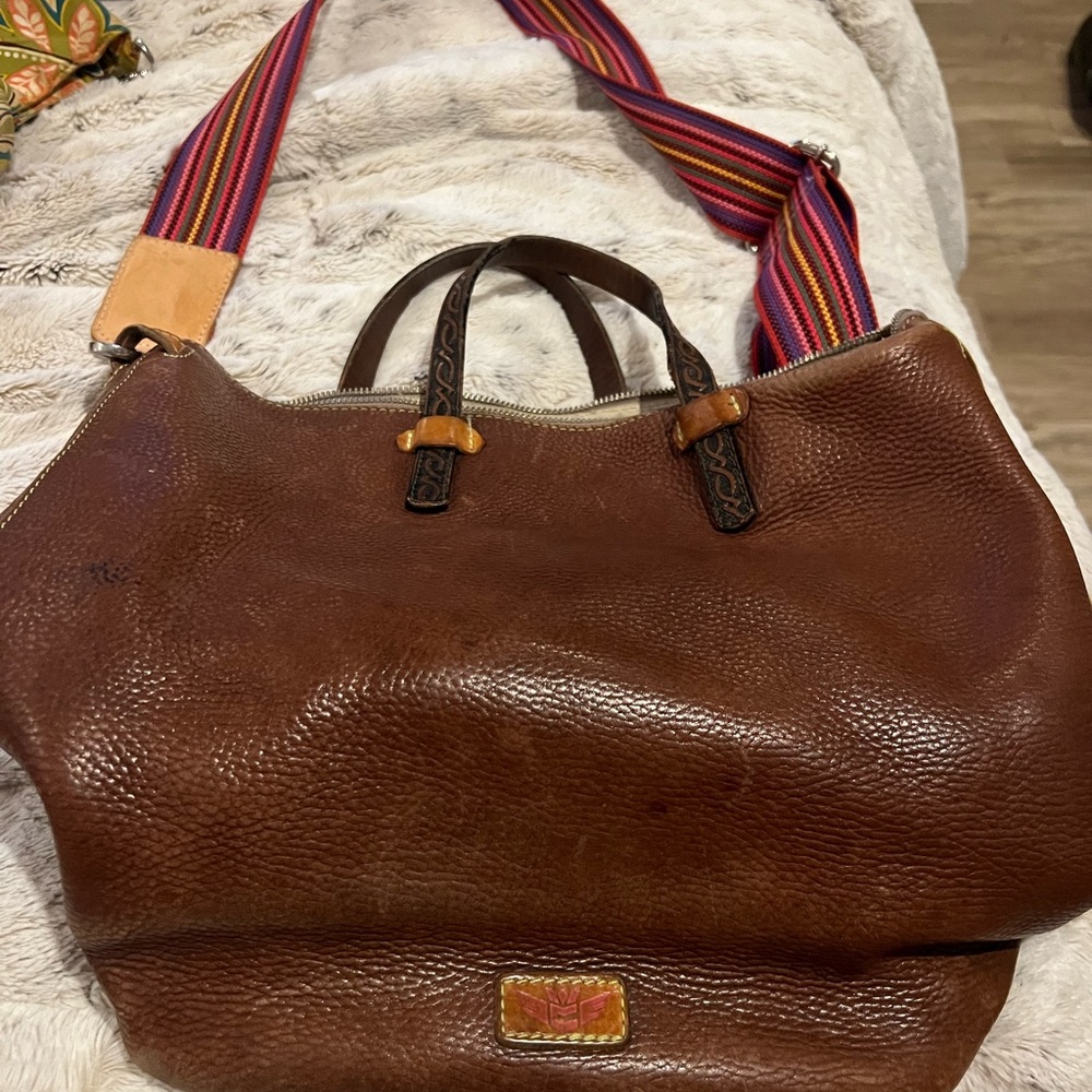 Consuela Crossbody